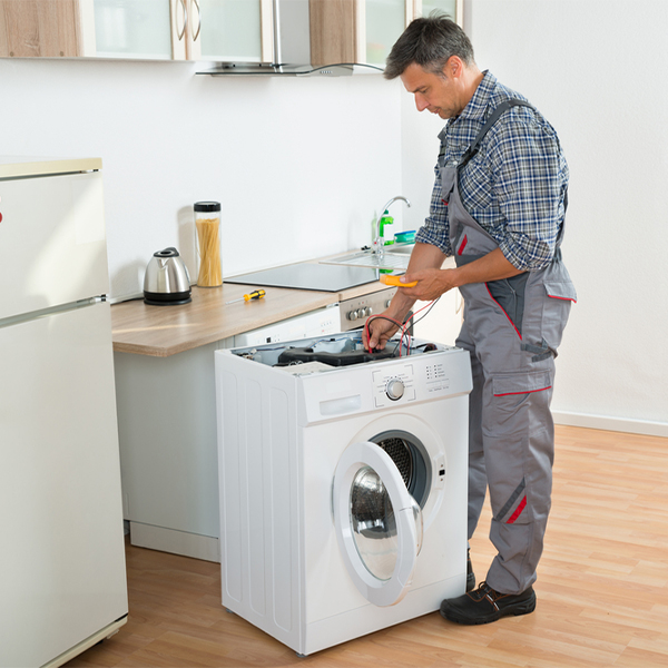 what are common issues that can arise with a washer in Grand Island